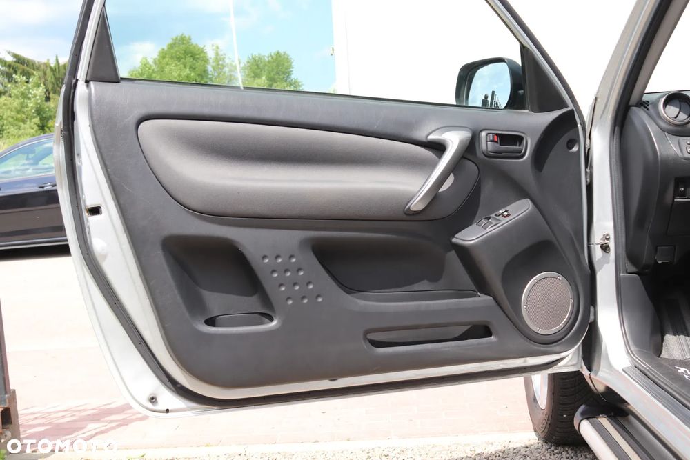 Toyota RAV4 4x4 - 19