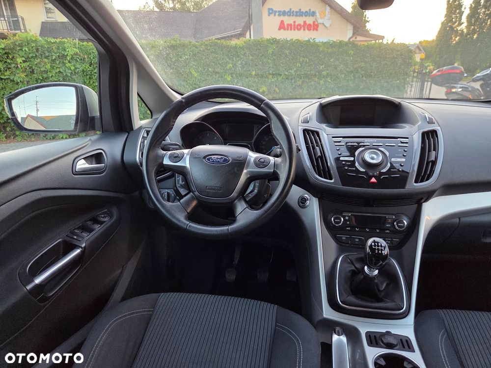 Ford C-MAX 1.6 TDCi Titanium - 7