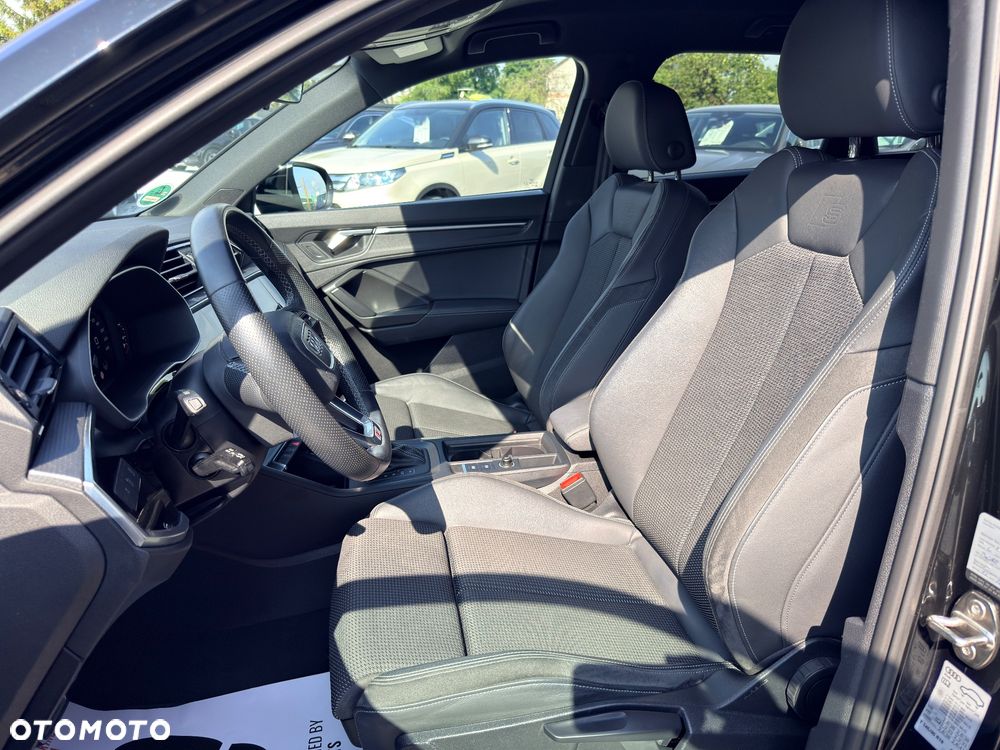 Audi Q3 35 TDI S tronic S line - 14