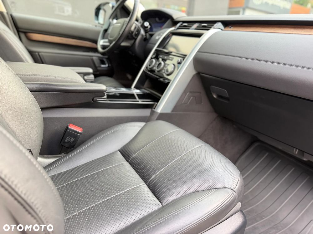 Land Rover Discovery 2.0 TD4 HSE Luxury - 37