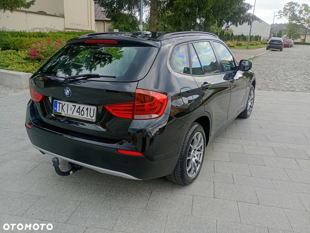 BMW X1 xDrive20d - 13