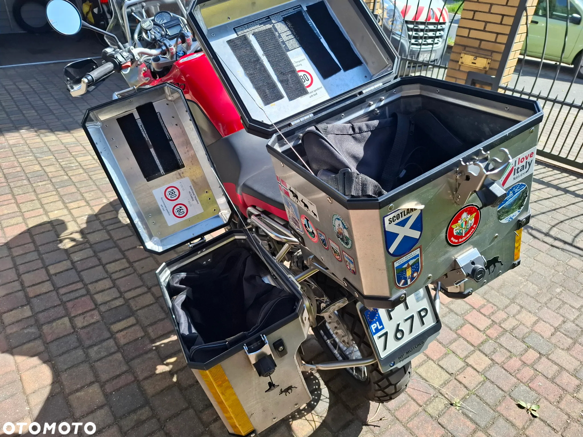 BMW GS - 10
