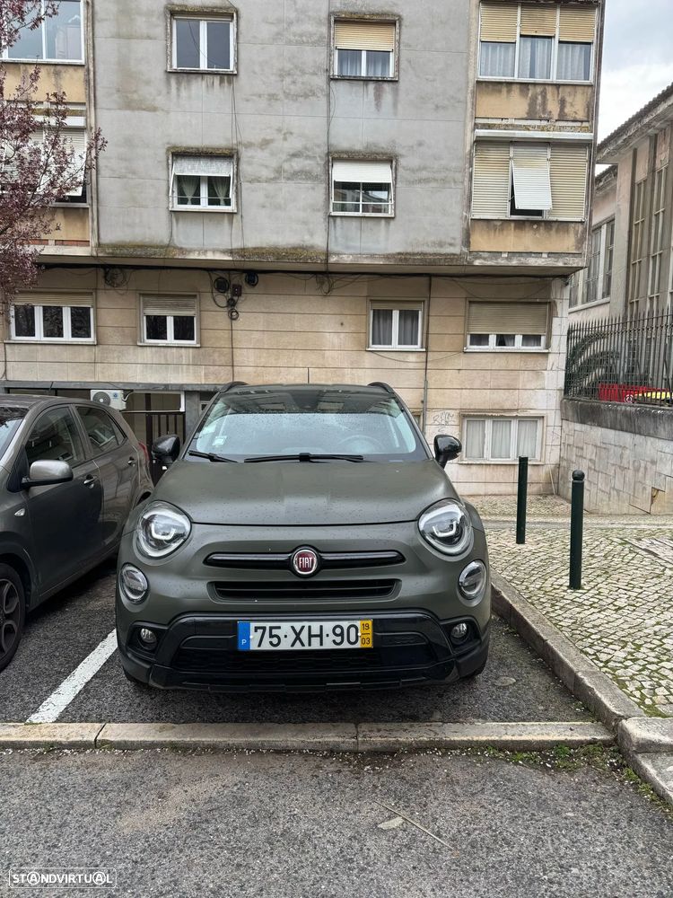 Fiat 500X 1.3 FireFly S-Design DCT - 2