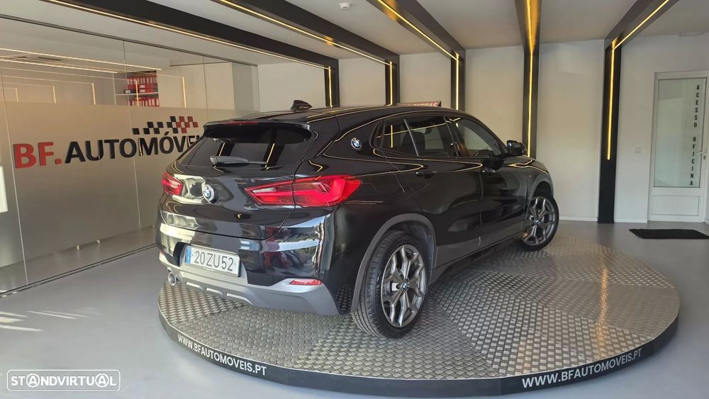 BMW X2 16 d sDrive Auto X Pack M - 20