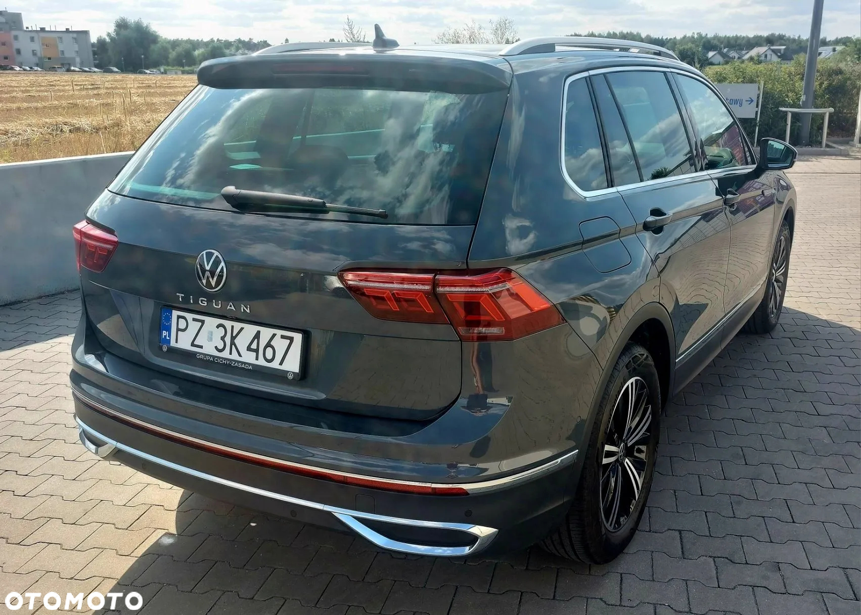 Volkswagen Tiguan 1.5 TSI EVO Elegance DSG - 12