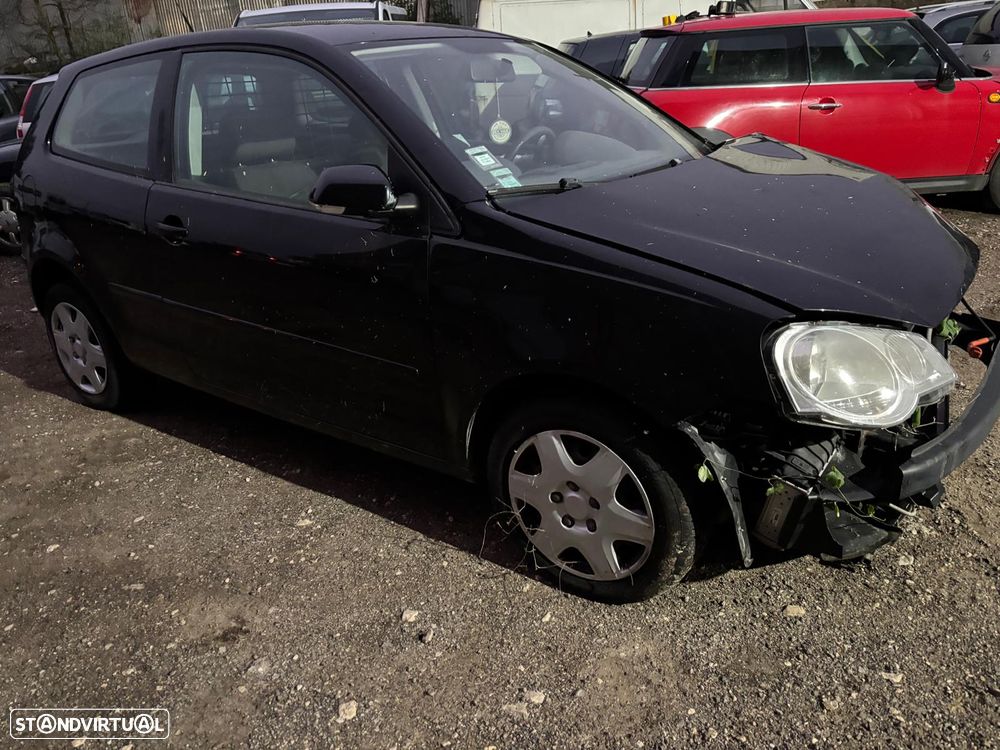 Vw Polo de 2009 gasoleo para pecas - 2