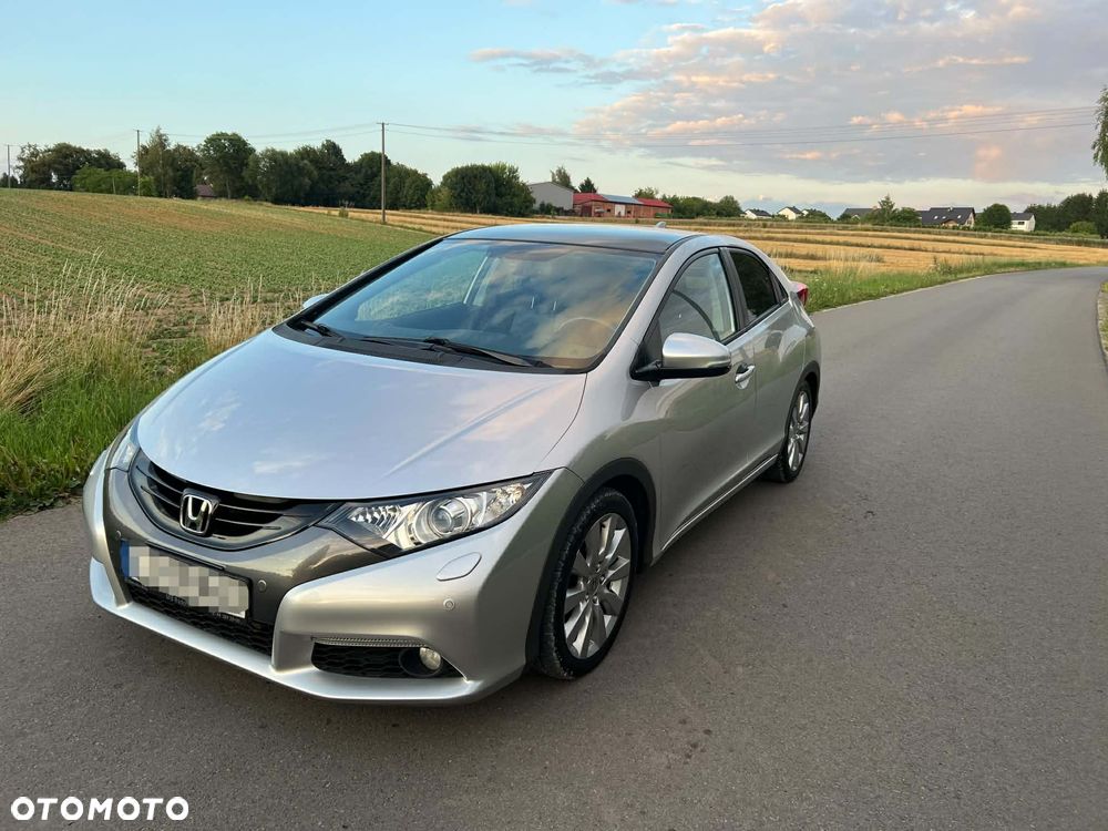 Honda Civic - 1