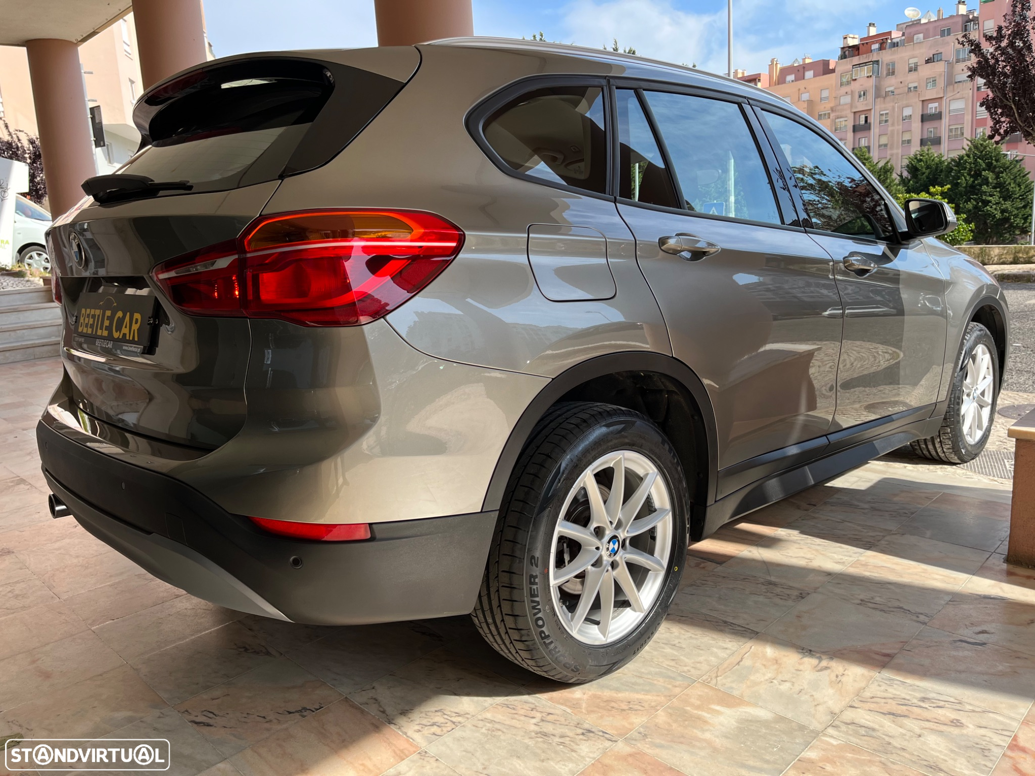 BMW X1 16 d sDrive Line Sport - 21