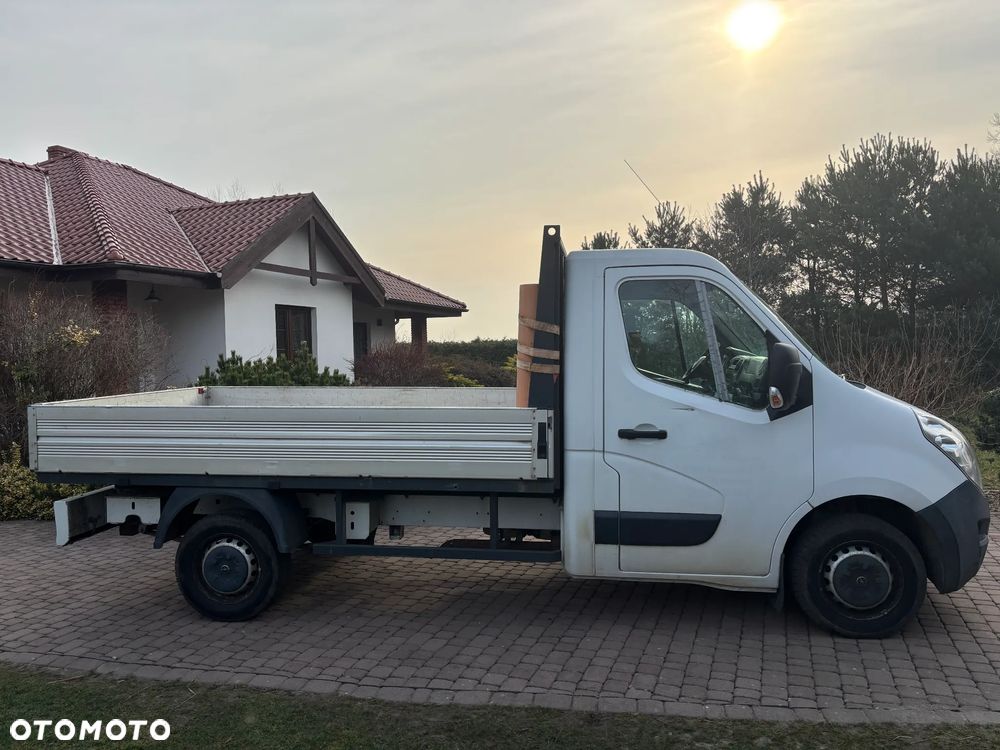 Opel MOVANO - 1