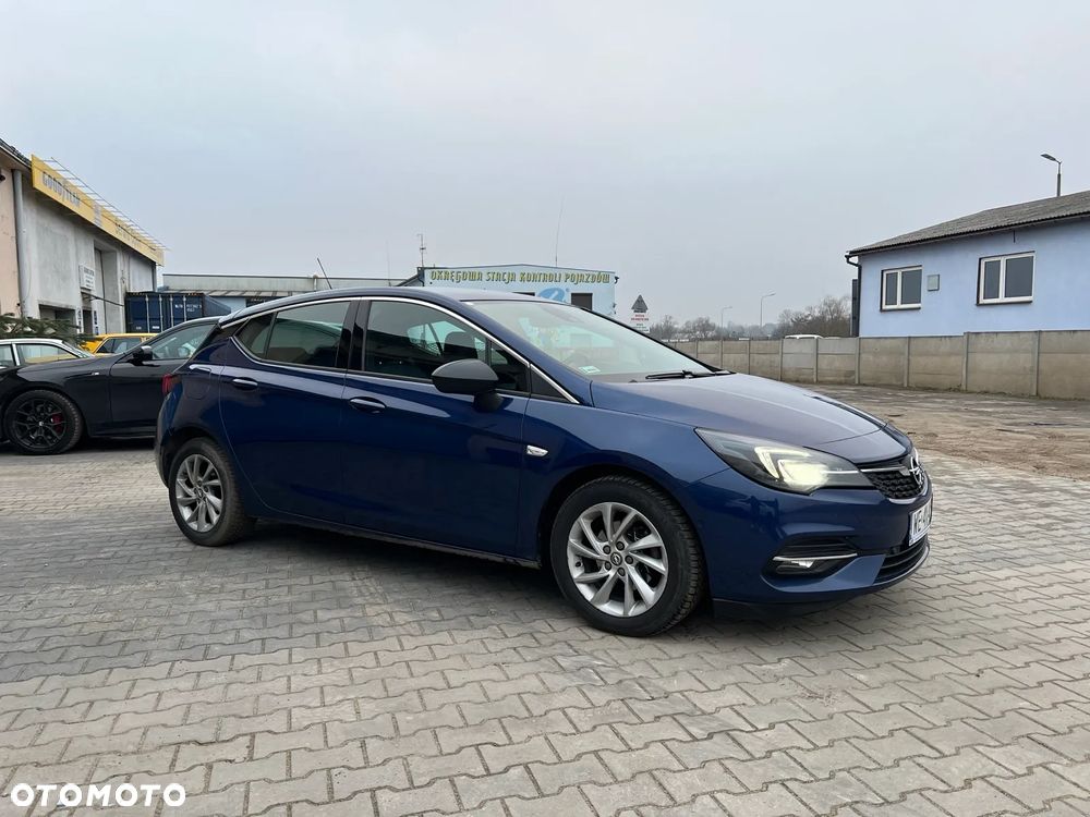 Opel Astra 1.5 CDTI Edition S&S - 3
