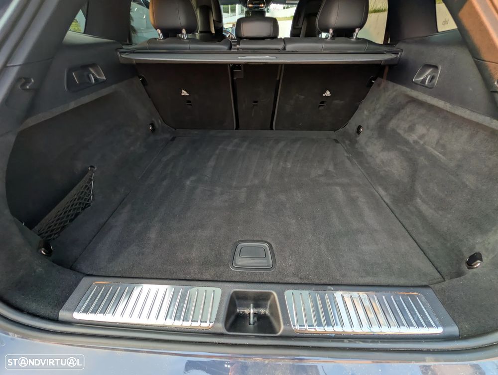 Mercedes-Benz EQE SUV 350+ Electric Art Advanced Plus - 10