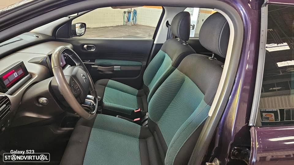Citroën C4 Cactus PureTech 82 Business Class - 12