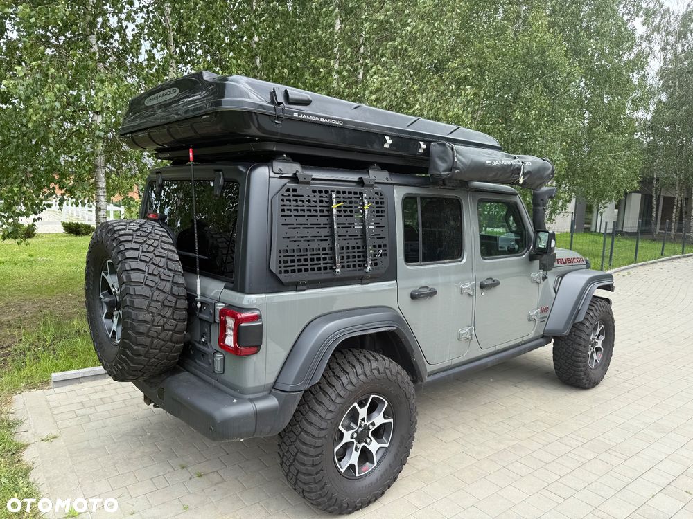 Jeep Wrangler Unlimited GME 2.0 Turbo Rubicon - 6