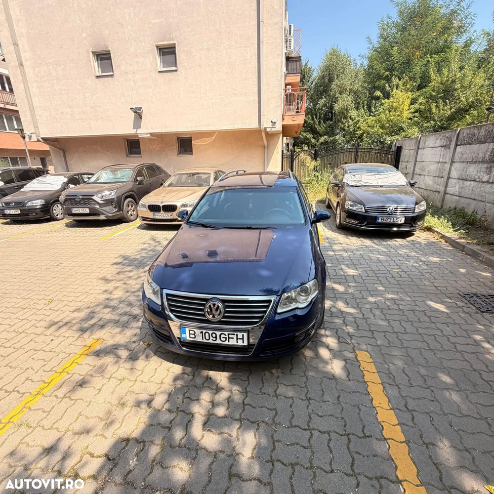 Volkswagen Passat 2.0 TDI 4Motion Highline - 10