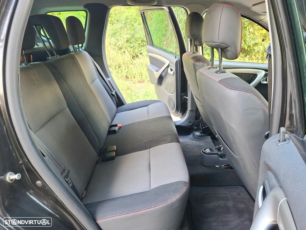Dacia Duster 1.5 dCi SL Delsey - 13