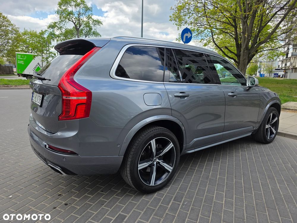 Volvo XC 90 T6 AWD Geartronic RDesign - 29