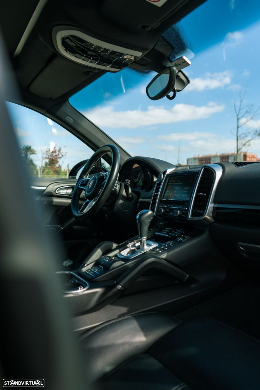 Porsche Cayenne S E-Hybrid - 14
