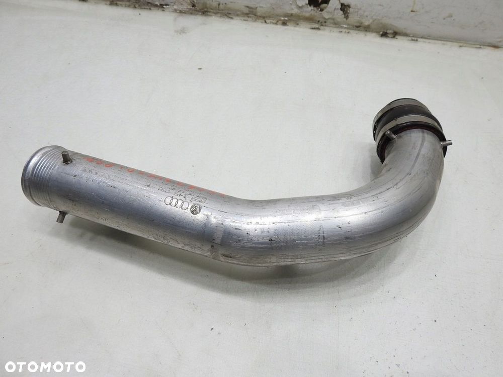 RURA DOLOT POWIETRZA AUDI A6 C6 2.7 V6 TDI - 5