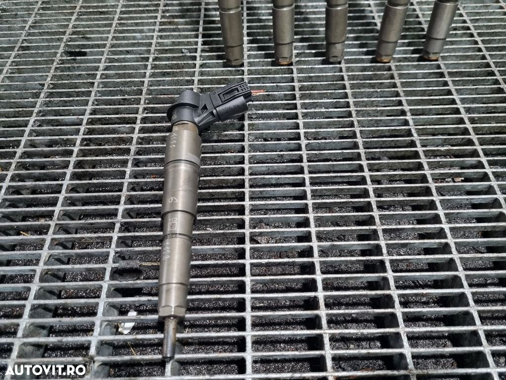 Injector BMW X3 E83 Facelift 3.0 Diesel 2008 - 2010 218CP M57 Euro4 (1189) 0445115077 - 2