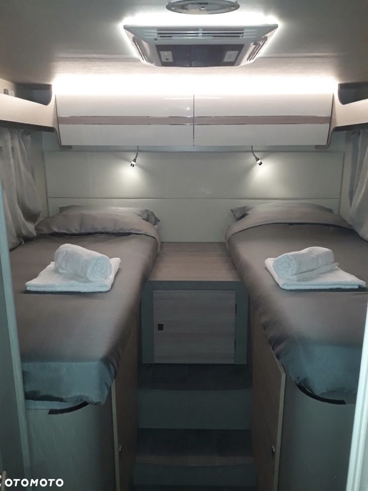 Renault Master Kamper AHORN Canada AE 1 właś. od nowości  Stan idealny Jak nowy - 25