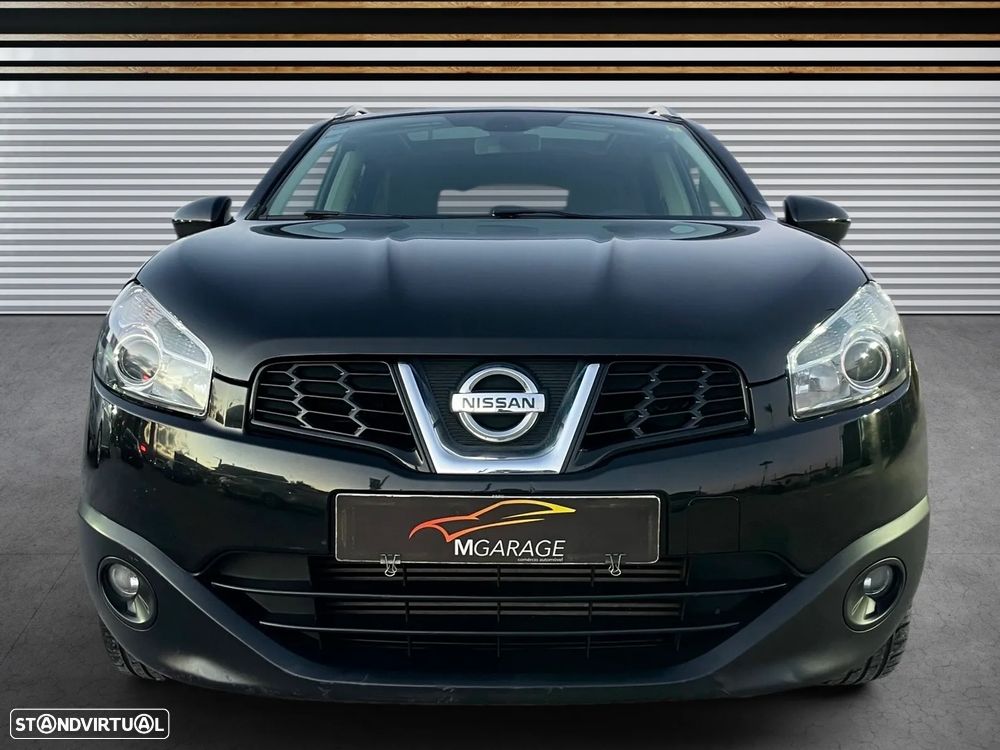 Nissan Qashqai 1.5 dCi Tekna Sport 18 129g - 2