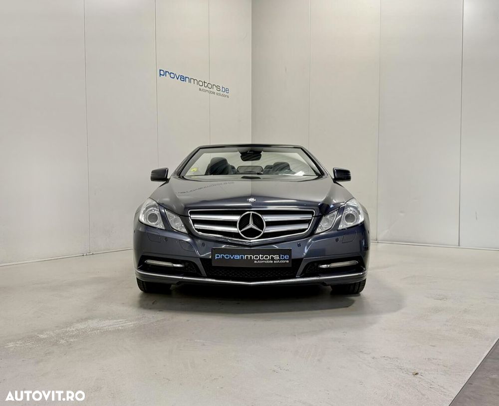 Mercedes-Benz E - 4