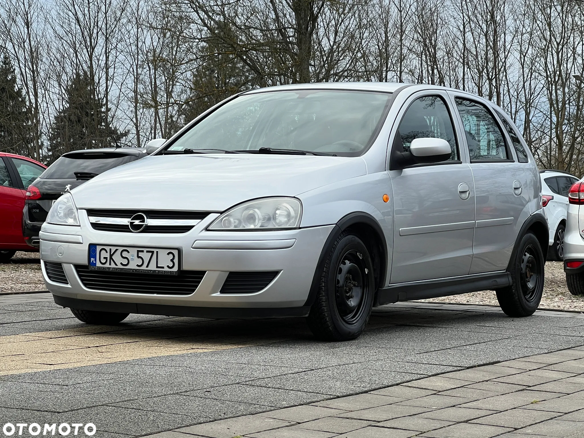 Opel Corsa 1.0 12V Enjoy - 2