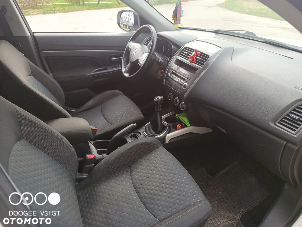 Mitsubishi ASX 1.6 2WD Edition - 6