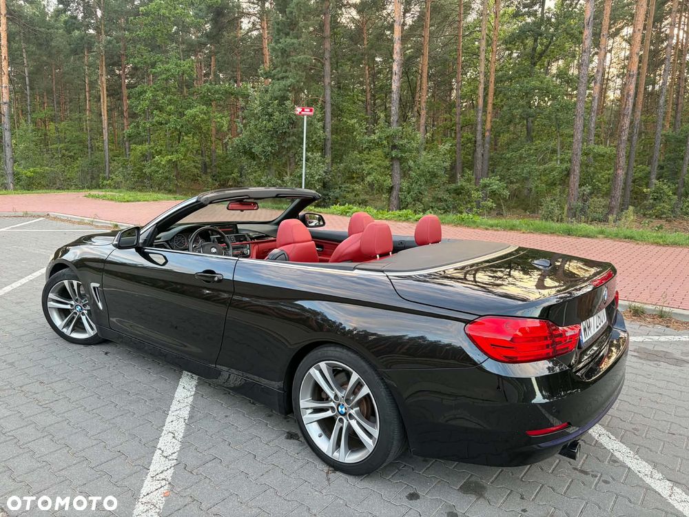 BMW Seria 4 435i - 16