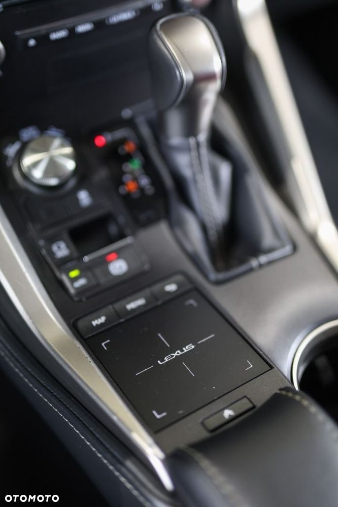 Lexus NX - 23