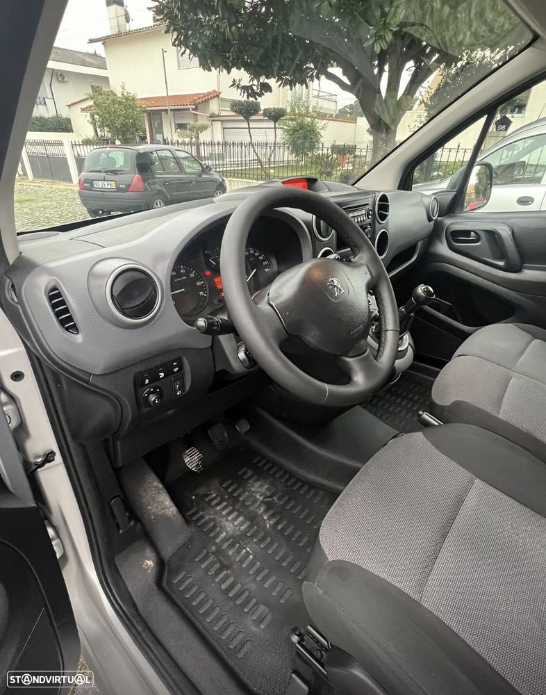 Peugeot Partner - 6