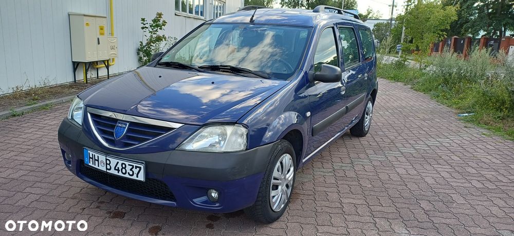 Dacia Logan - 1