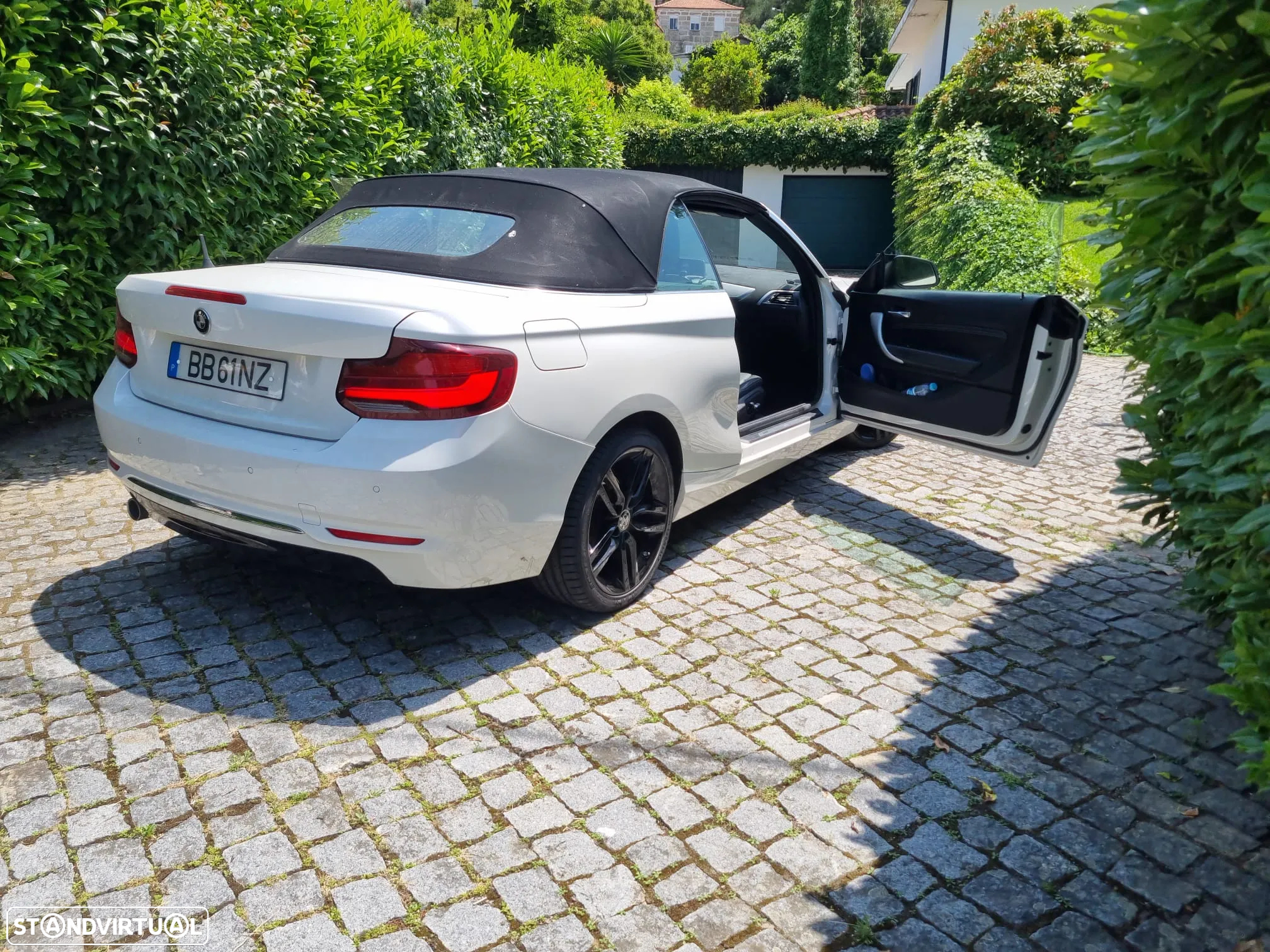 BMW 218 d Coupe Aut. Sport Line - 6