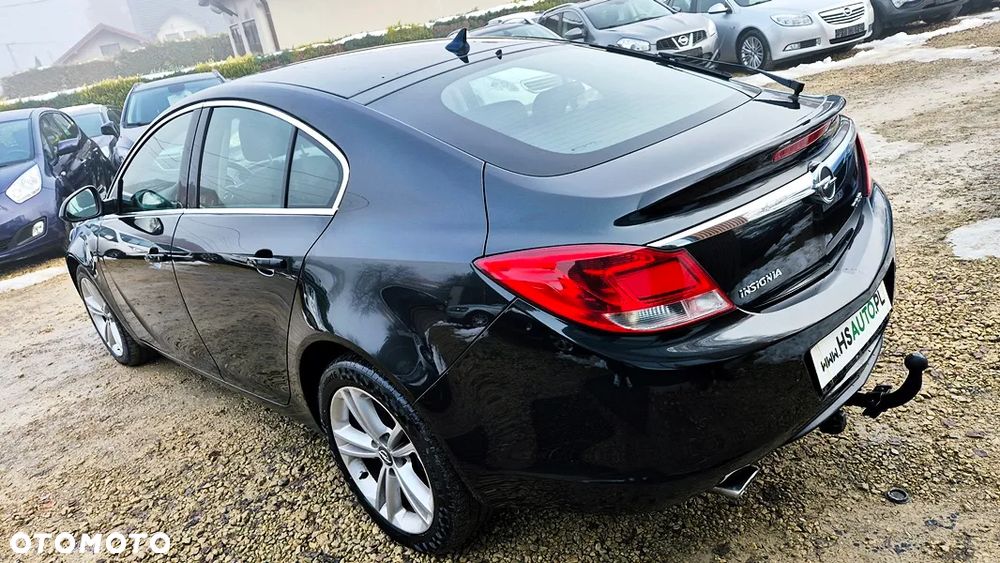 Opel Insignia 1.6 Turbo Cosmo - 19