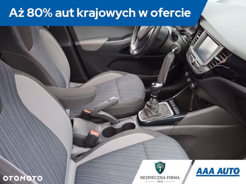 Opel Crossland X - 11