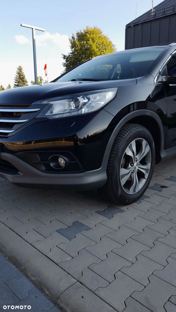 Honda CR-V 2.0 Lifestyle - 1