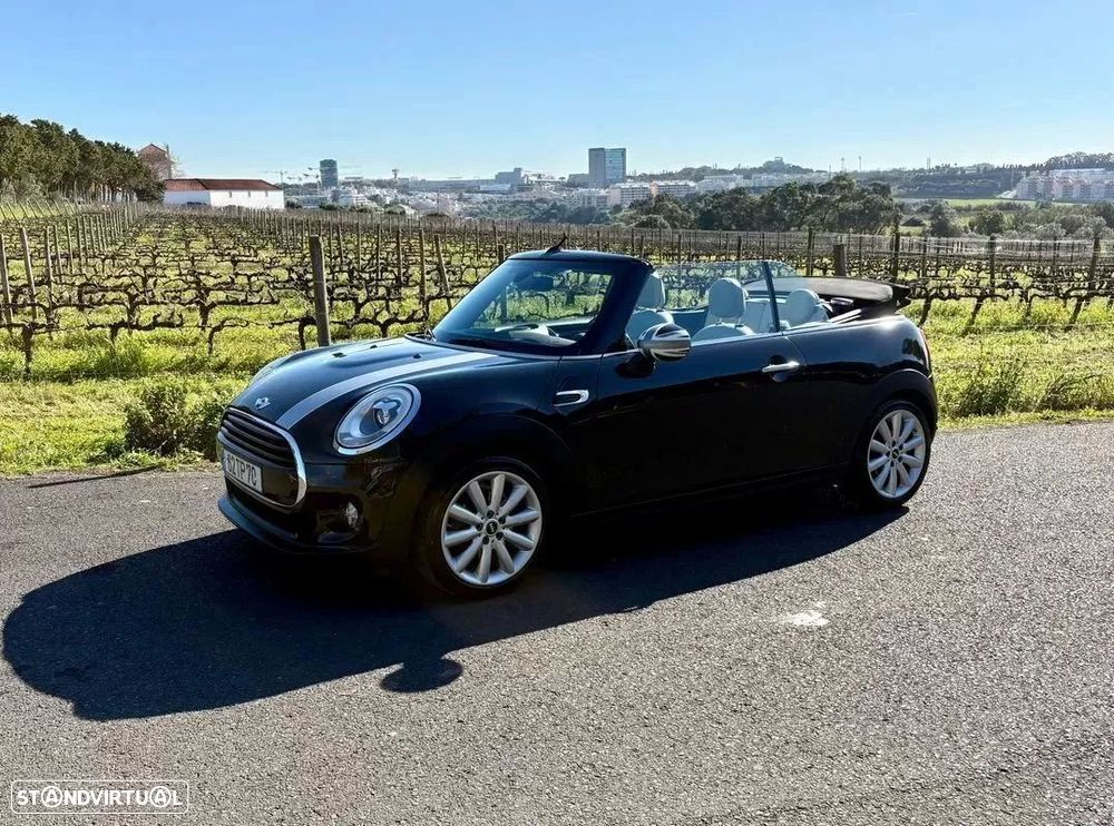 MINI Cabrio Cooper D Auto - 1
