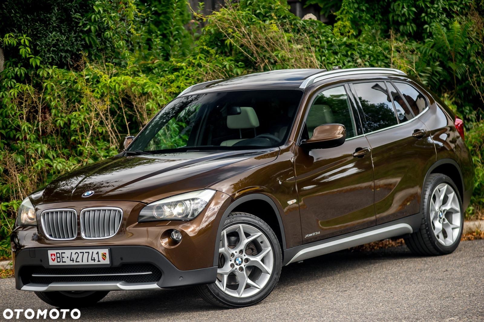 BMW X1 xDrive23d - 8