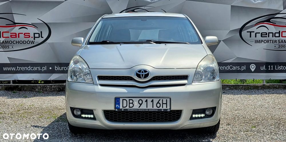 Toyota Corolla Verso 1.8 Luna - 10