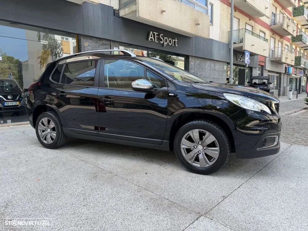 Peugeot 2008 1.6 BlueHDi Style - 6