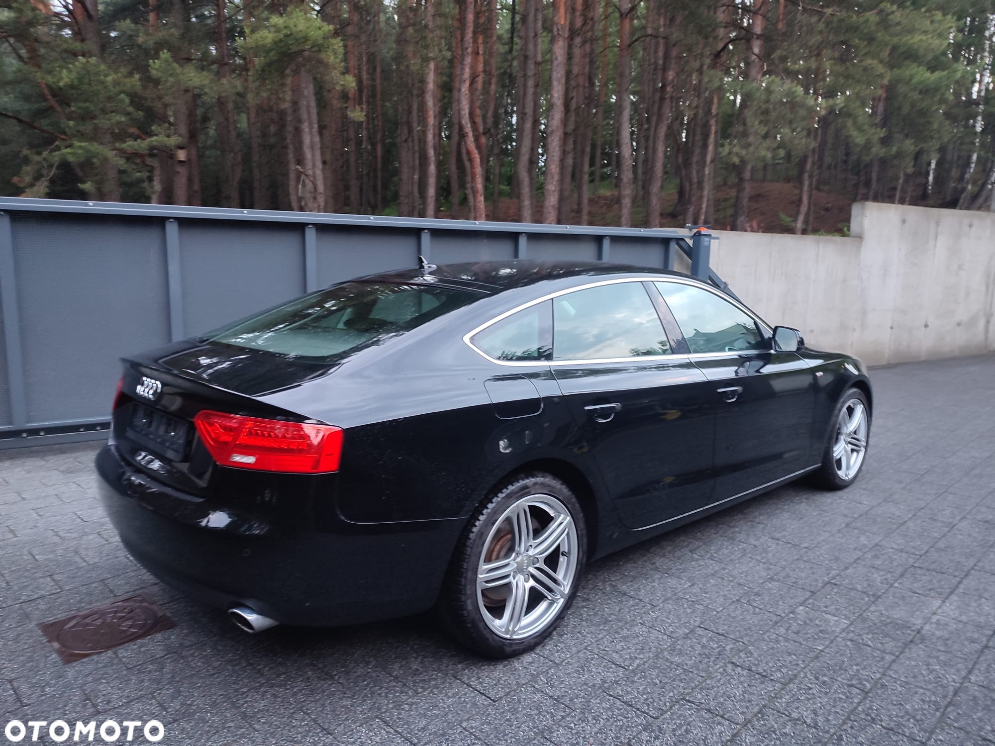Audi A5 1.8 TFSI Sportback - 22