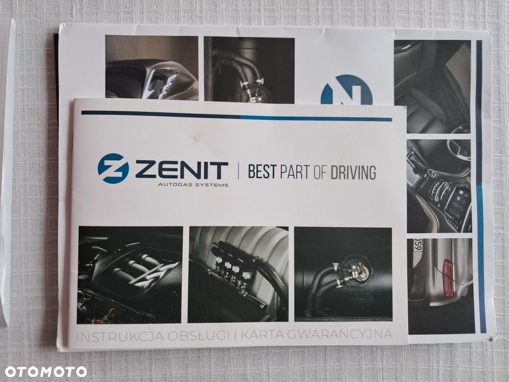Opel Zafira 1.8 Innovation 110 Jahre - 20
