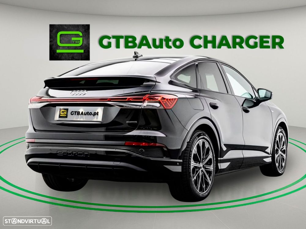 Audi Q4 Sportback e-tron - 16