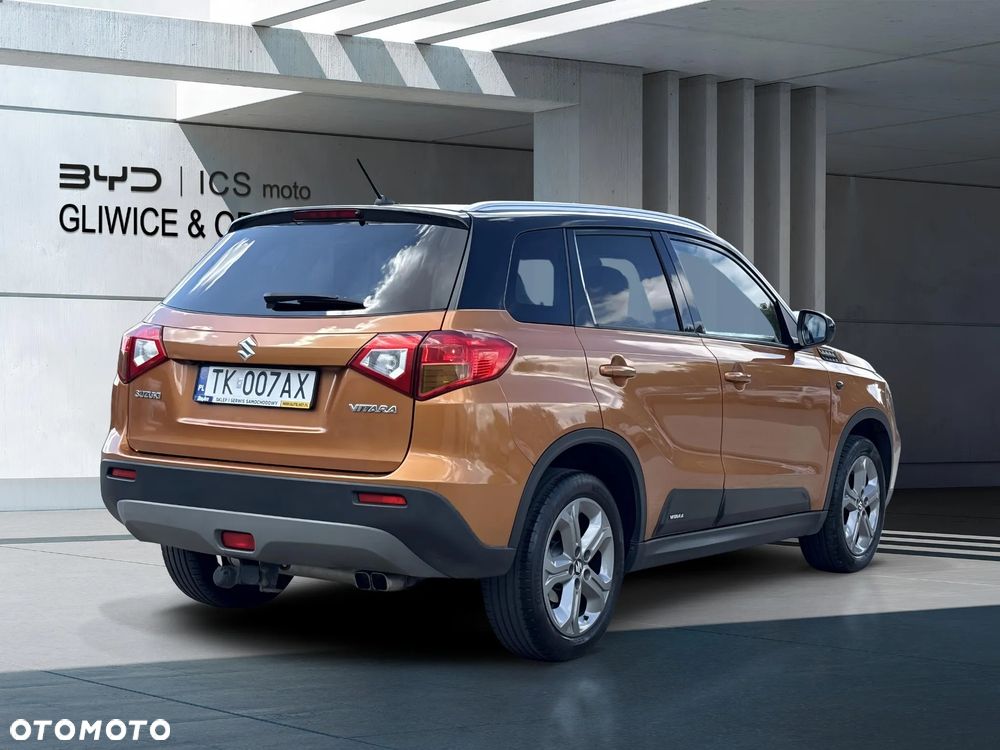 Suzuki Vitara 1.6 Premium 2WD - 6