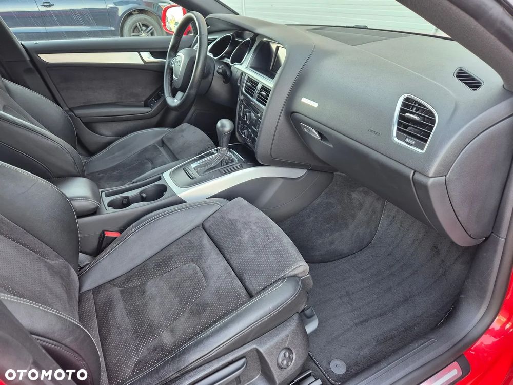 Audi A5 Sportback 2.0 TFSI Quattro S tronic - 14