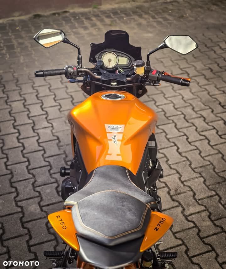 Kawasaki Inny - 5