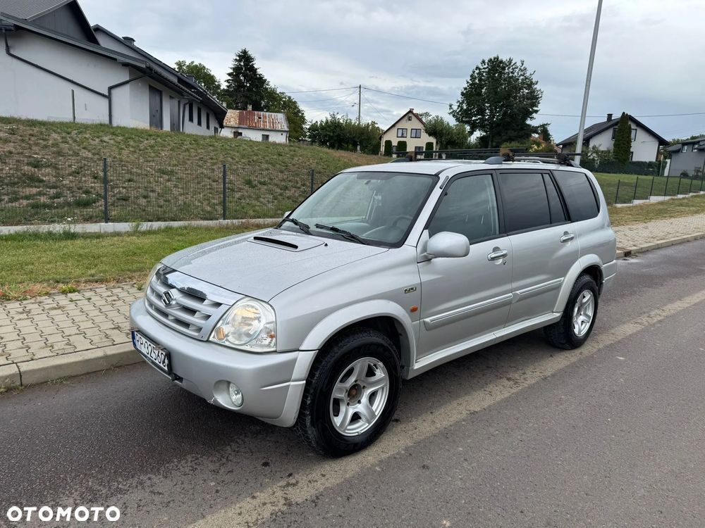 Suzuki Grand Vitara XL-7 2.0 TD Comfort - 3