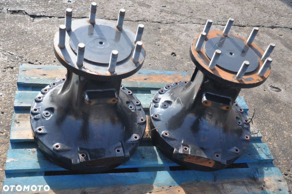 ZWOLNICA POCHWA SATELITY DEUTZ FAHR SAME 6175.4C - 1
