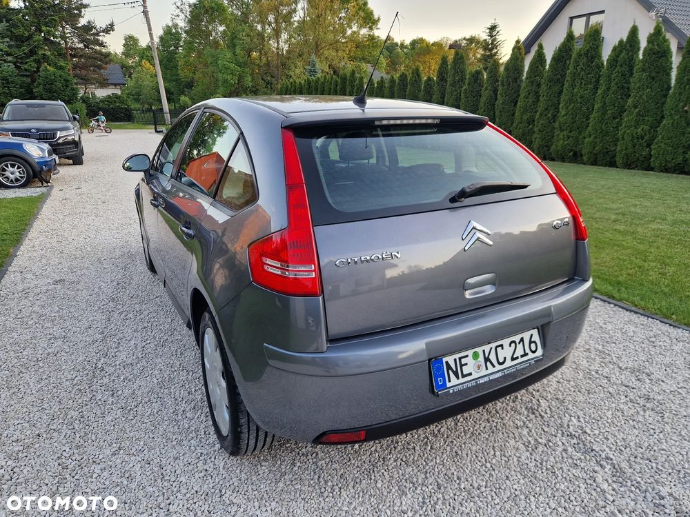 Citroën C4 - 20