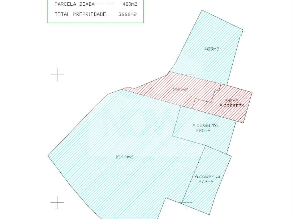 Moradia para reabilitação com terreno +3000m2 - Grande imagem: 4/15